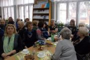 У Чернігові напередодні жіночого дня вшанували жінок - вдів героїв