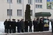 71-у річницю утворення загону відзначили чернігівські прикордонники
