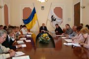 Координаційний комітет погодив питання порядку денного 24-ї сесії Чернігівської міської ради
