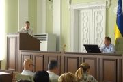 Звіт фонду комунального майна міської ради