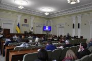 Депутати Чернігівської міської ради звертаються до керівництва країни щодо ситуації з блокадою ОРДЛО