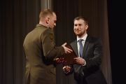 Оперативне командування «Північ» Сухопутних військ ЗСУ відзначає 5-ту річницю з дня створення