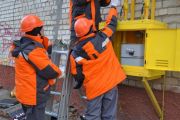 В 2016 році «Чернігівгаз» встановить понад 1,1 тисячі будинкових лічильників газу