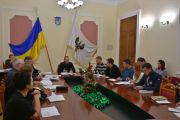 Погоджувальна рада затвердила порядок денний 14-ї сесії міської ради 7 скликання
