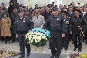 У Чернігові відзначили День українського козацтва