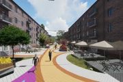Програма розвитку озеленення міста Чернігова на 2021-2025 роки передбачає реконструкцію вулиць Серьожнікова і Святомиколаївської