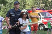 Цими вихідними в Чернігові - містечко професій і фестиваль близнюків!
