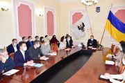 Погоджувальна рада провела засідання перед «бюджетною» сесією