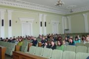 У Чернігівській міській раді провели навчання для працівників міськради