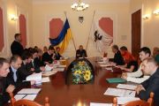 Координаційний комітет розглянув питання порядку денного 1-ї сесії міської ради