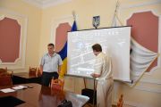 Комісія розглянула пропозиції по влаштуванню велодоріжок на вулицях міста