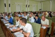 Депутати погодили Інвестиційну програму ПАТ «Облтеплокомуненерго»