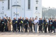 Пам’ятні заходи з нагоди деокупації Чернігівської області та вшанування подвигу захисників