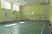 Сучасний спортзал європейського рівня у школі №7: було і стало