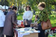 У Чернігові відбулась перша книжкова толока