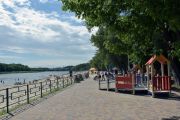Підсумки року: що виконано на міському пляжі «Золотий берег» у 2019