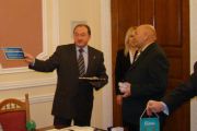 У Чернігівській міськраді презентовано діяльність національного комітету Міжнародної торгової палати