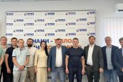 Чернігів відвідала делегація міжнародних партнерів: обговорено прогрес у модернізації системи теплопостачання