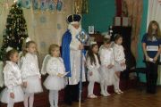 Чернігів: День Святого Миколая в клубах за місцем проживання