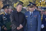 Вітання чернігівського міського голови з Днем захисника України