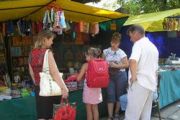 У Чернігові працюватимуть шкільні базари
