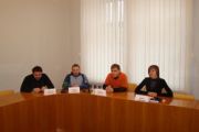 У Чернігові група !Широко Zакриті очі» представила свій дебютний альбом , що вийшов за підтримки міської влади