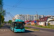 До уваги пасажирів! Зміни у русі тролейбусного маршруту №7