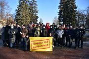 Чернігівці долучилися до акції «Україні без наркотиків - твереза молодь»