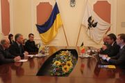 Посол Бельгії відвідав Чернігів