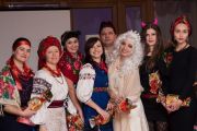 Молодіжний міський маскарад