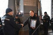 Чернігівські рятувальники отримали нові пожежно-рятувальні автомобілі та спорядження