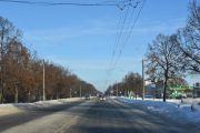 Чернігів, ранок після снігопаду - ФОТОРЕПОРТАЖ