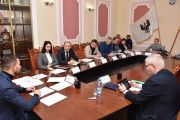 Перехрестя Рокоссовського/Доценка вночі перекриють - для кінозйомок