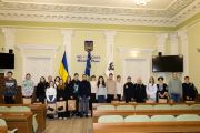 До Дня святого Миколая діти загиблих Героїв отримують вітання та подарунки від громади Чернігова
