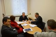 Особистий прийом громадян міським головою