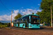 КП "ЧТУ" готується прийняти п'ять нових тролейбусів