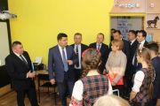 У Чернігові перебував Прем’єр-міністр України Володимир Гройсман