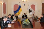 На засіданні комісії з упорядкування найменувань вулиць м. Чернігова