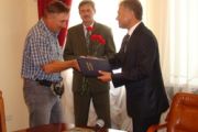 Міський голова зустрівся із спортсменами і тренерами Чернігова