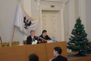 Відбулась 45-а сесія Чернігівської міської ради