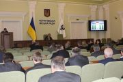 Управління капітального будівництва міської ради звітує за 2013 рік