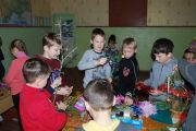 Екологічний конкурс «Замість ялинки – зимовий букет»