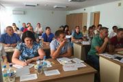 Для чернігівських підприємців організований тренінг щодо розвитку малого та середнього бізнесу