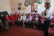 Чернігів: проект клубів за місцем проживання «Жили-були книжки»