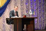 З грудня - звіт чернігівського міського голови Владислава Атрошенка  про роботу в 2018 році