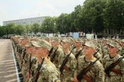 Більше 660 новобранців поповнили лави Державної спеціальної служби транспорту