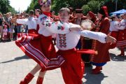 Дев’ятий міський фестиваль козацької культури «Чернігів – місто козацької слави»