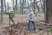 День довкілля у Чернігові був масовим