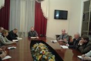 Міський голова обговорив з будівельниками основні завдання містобудівної політики у місті