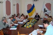 Відбулось засідання координаційного комітету Чернігівської міської ради